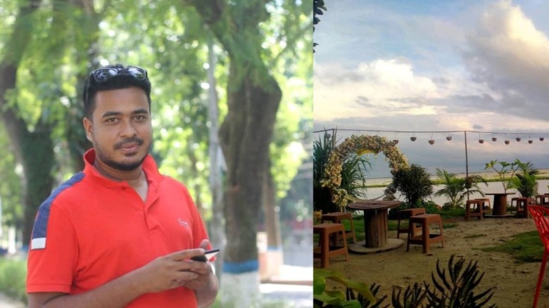 সানির দাপটে অতিষ্ঠ নগরবাসী,ক্ষমতার উৎস কোথায় প্রশাসন কি সত্য