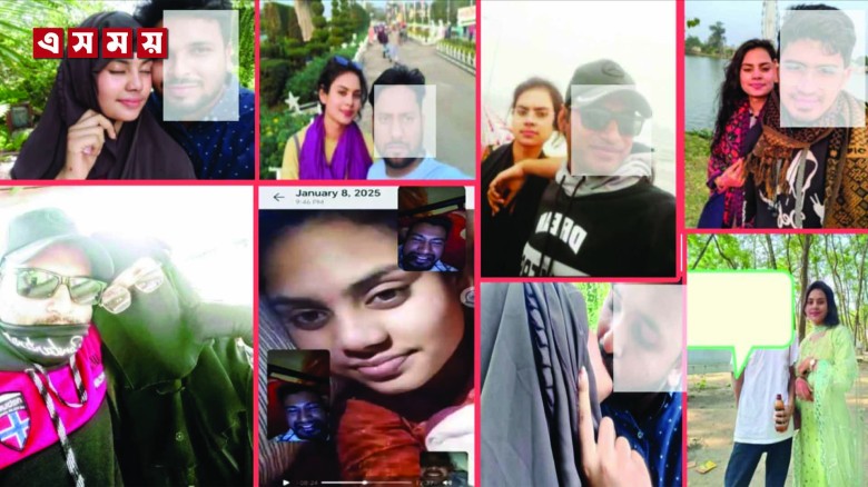 রংপুরে রিতি আক্তার লাবণ্য প্রতারক সিন্ডিকেটের কবলে সর্বশান্ত