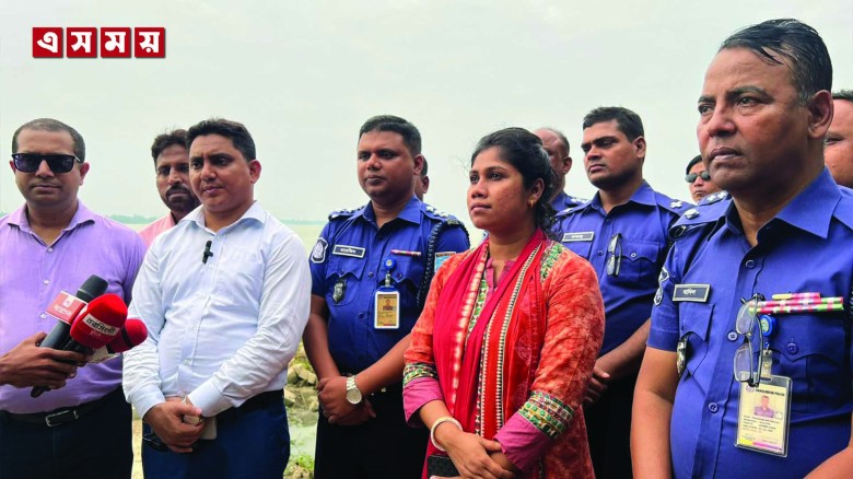 রায়পুরায় নির্বাচনপূর্ব শান্তি-শৃঙ্খলা রক্ষায় চরাঞ্চলে কেন্দ্র পরিদর্শক!!!!...