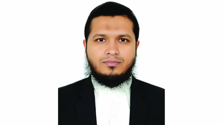 এসিস্ট্যান্ট এটর্নি জেনারেল হলেন এডভোকেট ফারুক হোসেন