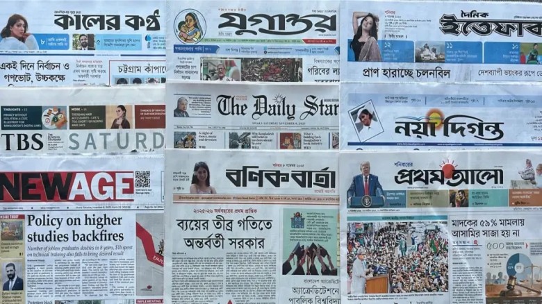 অর্থবছরের শুরুতেই ব্যয়ের ঝড়: ইতিহাসের সর্বোচ্চ সরকারি খরচ