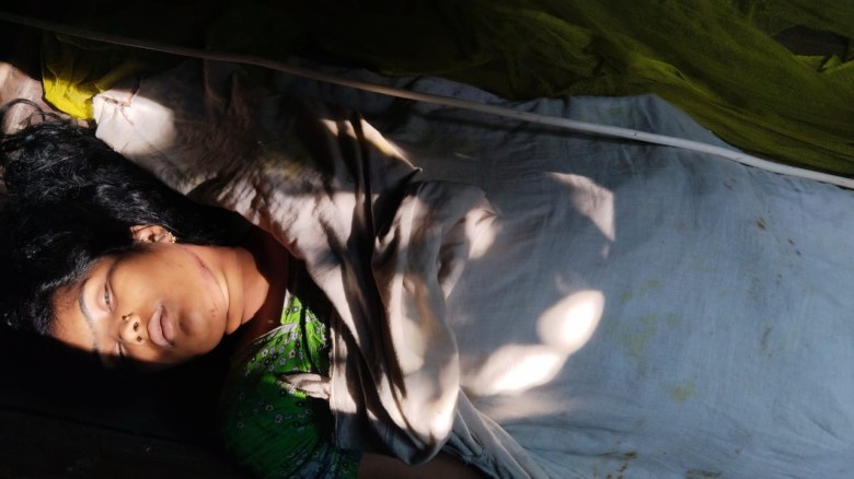 সৈয়দপুরে গৃহবধূর লা'শ উদ্ধার