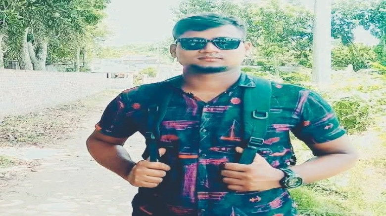 শৈলকুপায় বাসচাপায় মোটরসাইকেল চালকের মৃ'ত্যু...