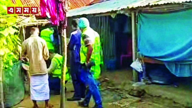 ময়মনসিংহে বাবা মেয়ের গ'লা'কা'টা ম'র'দে'হ উদ্ধার...