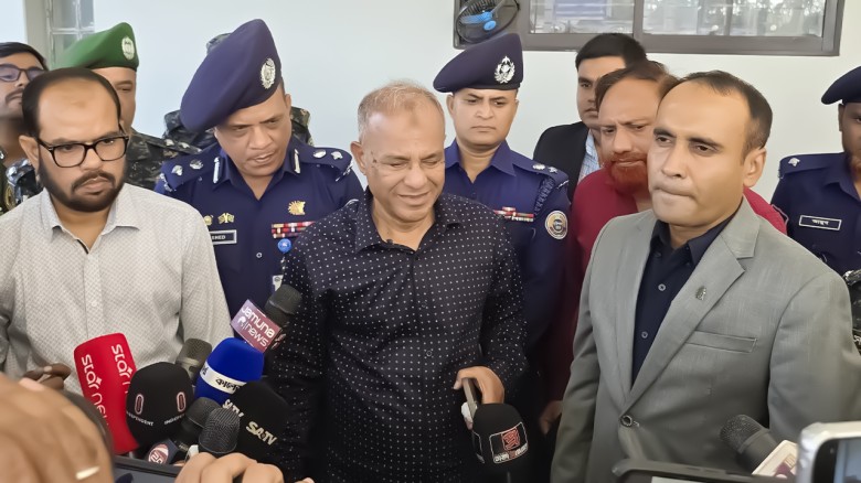 নির্বাচনে দেশজুড়ে ৯ দিনের আইনশৃঙ্খলা নিয়ন্ত্রণে ব্যবস্থা নেও