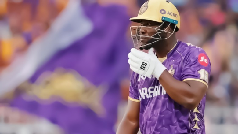 রাসেলকে ছেড়ে দিল কলকাতা।