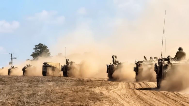 গাজার জন্য ২০ হাজার সেনা প্রস্তুত করছে ইন্দোনেশিয়া।