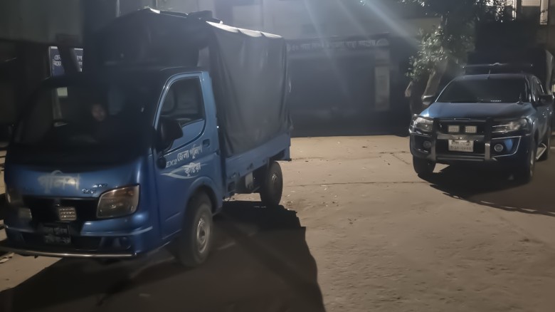 ভেড়ামারায় দুর্বৃত্তের গুলিতে গরু ব্যবসায়ী নিহত।