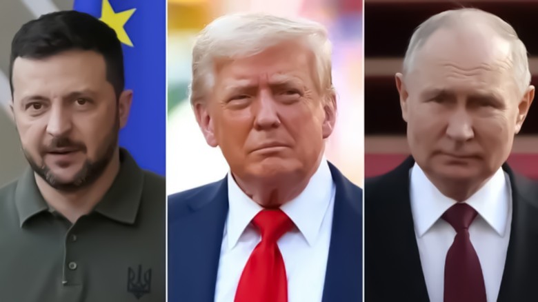 আগামী সপ্তাহের মধ্যে ইউক্রেনকে শান্তি পরিকল্পনা মানতে হবে: ট