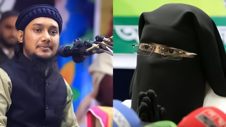 তালাকের পর ফের বিয়ে, যে ব্যাখ্যা দিলেন সাবিকুন নাহার।...