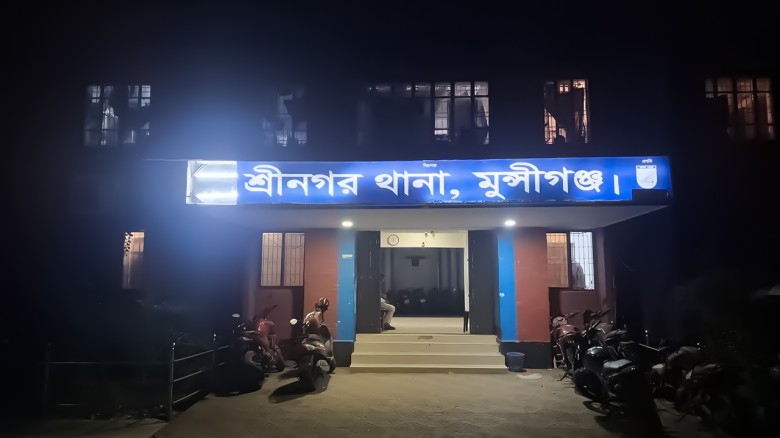 ঢাকা-মাওয়া এক্সপ্রেসওয়েতে ছিনতাই।