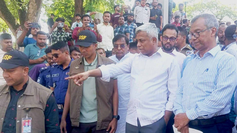 প্রধানমন্ত্রীর আগমন উপলক্ষ্যে বিদ্যুৎ, খনিজ ও জ্বালানি প্রতি